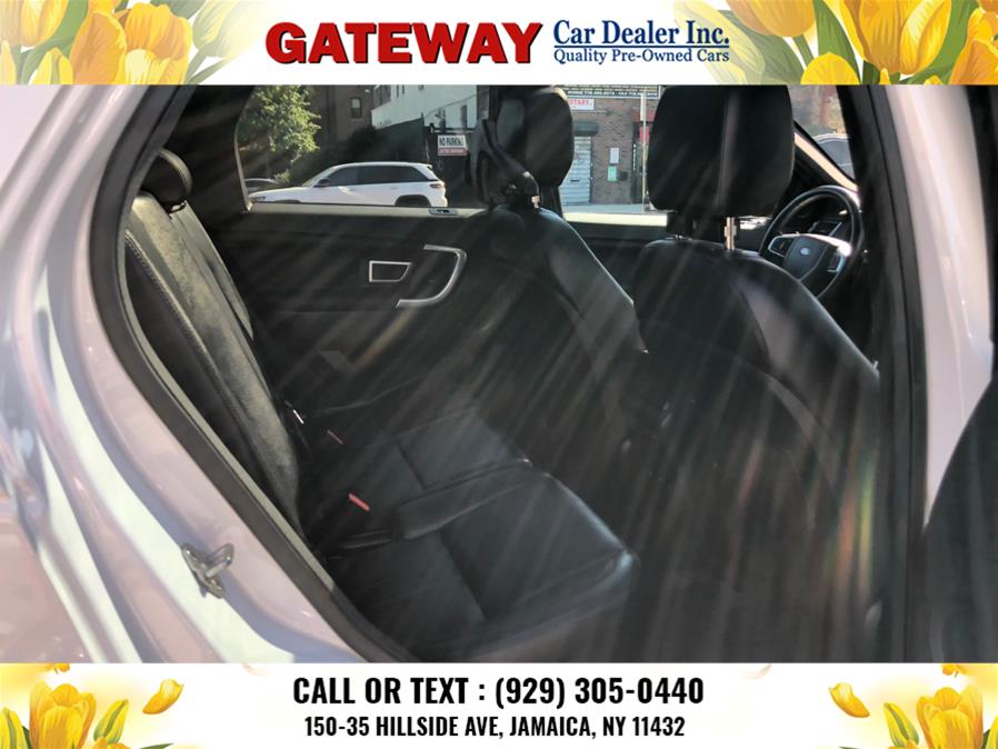 2019 Land Rover Discovery Sport HSE 4WD, available for sale in Jamaica, New York | Gateway Car Dealer Inc. Jamaica, New York 2019 Land Rover Discovery Sport HSE 4WD, available for sale in Jamaica, New York | Gateway Car Dealer Inc. Jamaica, New York