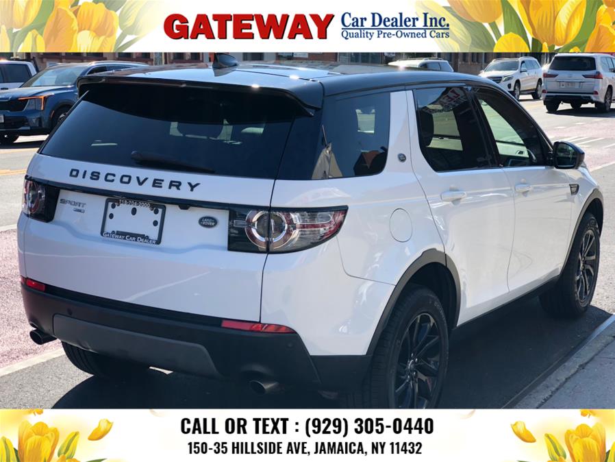 2019 Land Rover Discovery Sport HSE 4WD, available for sale in Jamaica, New York | Gateway Car Dealer Inc. Jamaica, New York 2019 Land Rover Discovery Sport HSE 4WD, available for sale in Jamaica, New York | Gateway Car Dealer Inc. Jamaica, New York
