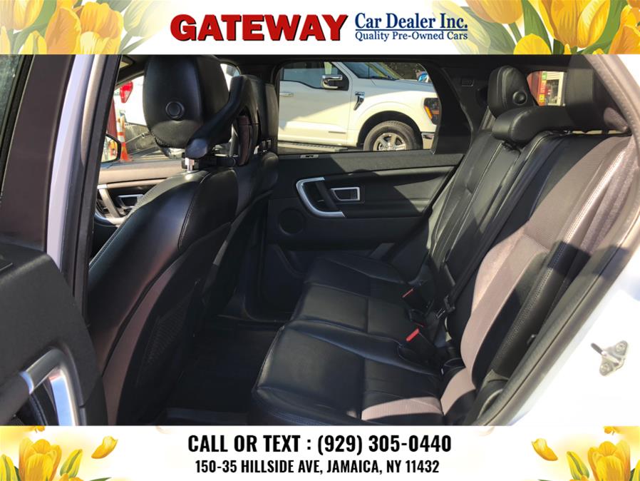 2019 Land Rover Discovery Sport HSE 4WD, available for sale in Jamaica, New York | Gateway Car Dealer Inc. Jamaica, New York 2019 Land Rover Discovery Sport HSE 4WD, available for sale in Jamaica, New York | Gateway Car Dealer Inc. Jamaica, New York