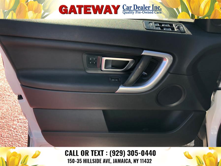 2019 Land Rover Discovery Sport HSE 4WD, available for sale in Jamaica, New York | Gateway Car Dealer Inc. Jamaica, New York 2019 Land Rover Discovery Sport HSE 4WD, available for sale in Jamaica, New York | Gateway Car Dealer Inc. Jamaica, New York