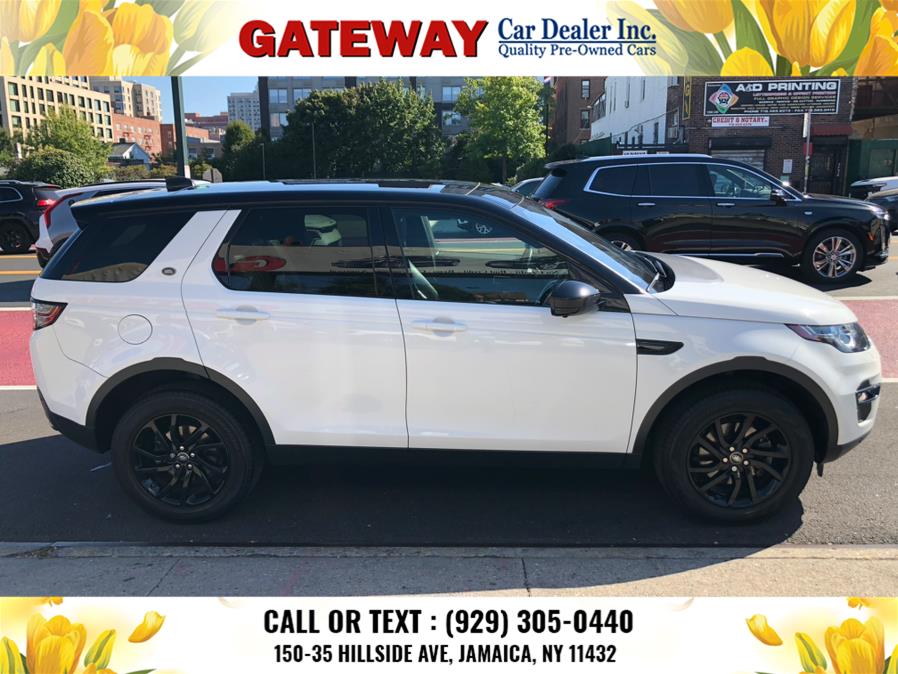2019 Land Rover Discovery Sport HSE 4WD, available for sale in Jamaica, New York | Gateway Car Dealer Inc. Jamaica, New York 2019 Land Rover Discovery Sport HSE 4WD, available for sale in Jamaica, New York | Gateway Car Dealer Inc. Jamaica, New York