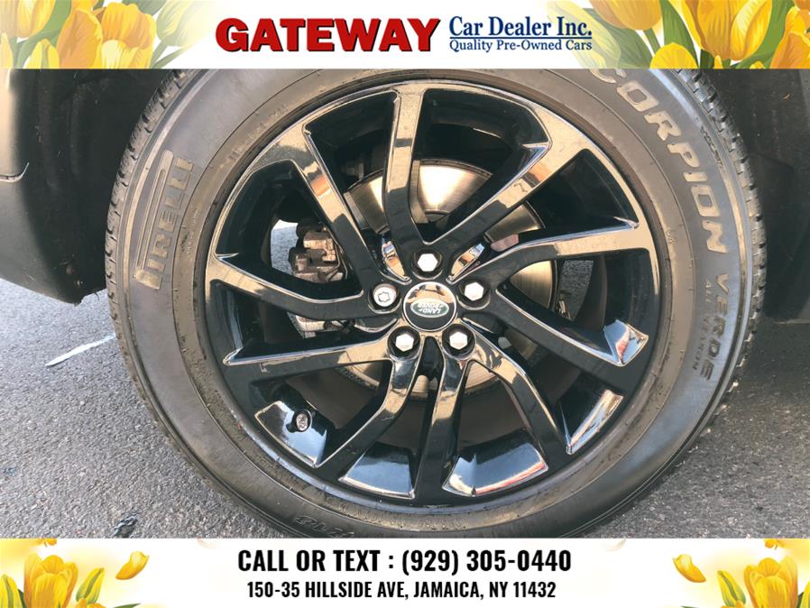 2019 Land Rover Discovery Sport HSE 4WD, available for sale in Jamaica, New York | Gateway Car Dealer Inc. Jamaica, New York 2019 Land Rover Discovery Sport HSE 4WD, available for sale in Jamaica, New York | Gateway Car Dealer Inc. Jamaica, New York