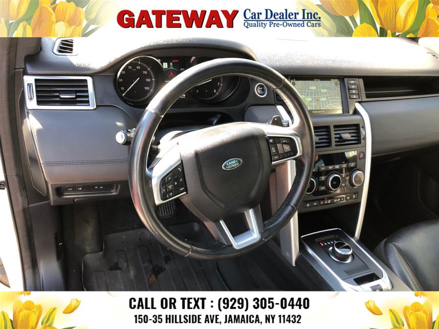 2019 Land Rover Discovery Sport HSE 4WD, available for sale in Jamaica, New York | Gateway Car Dealer Inc. Jamaica, New York 2019 Land Rover Discovery Sport HSE 4WD, available for sale in Jamaica, New York | Gateway Car Dealer Inc. Jamaica, New York