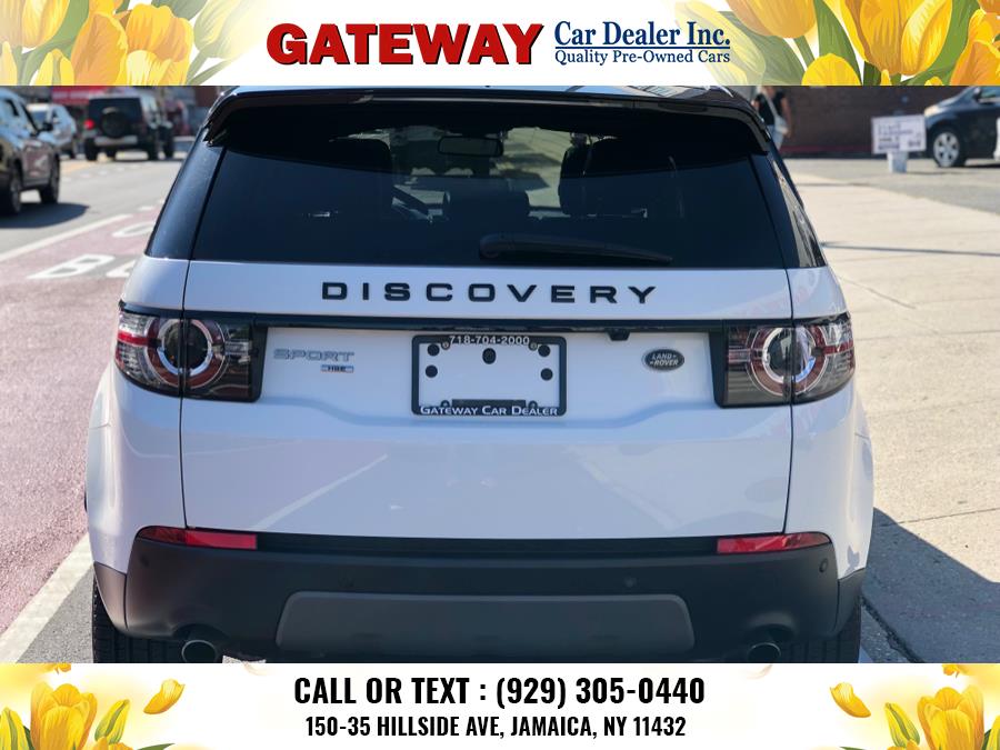 2019 Land Rover Discovery Sport HSE 4WD, available for sale in Jamaica, New York | Gateway Car Dealer Inc. Jamaica, New York 2019 Land Rover Discovery Sport HSE 4WD, available for sale in Jamaica, New York | Gateway Car Dealer Inc. Jamaica, New York