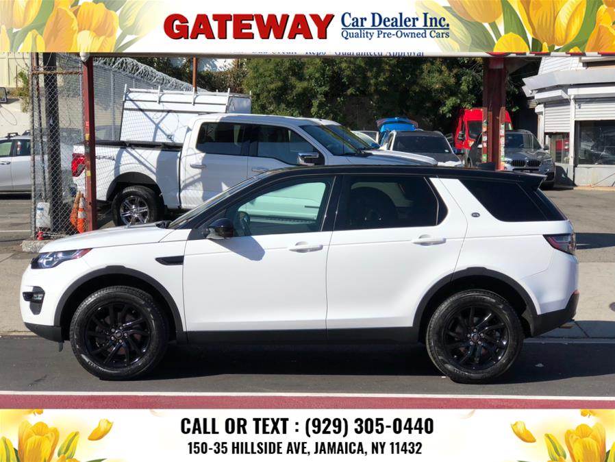 2019 Land Rover Discovery Sport HSE 4WD, available for sale in Jamaica, New York | Gateway Car Dealer Inc. Jamaica, New York 2019 Land Rover Discovery Sport HSE 4WD, available for sale in Jamaica, New York | Gateway Car Dealer Inc. Jamaica, New York