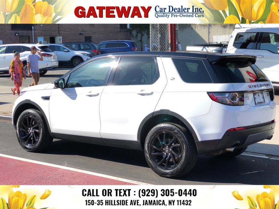 2019 Land Rover Discovery Sport HSE 4WD, available for sale in Jamaica, New York | Gateway Car Dealer Inc. Jamaica, New York 2019 Land Rover Discovery Sport HSE 4WD, available for sale in Jamaica, New York | Gateway Car Dealer Inc. Jamaica, New York