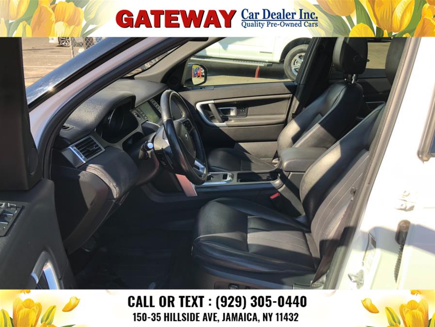 2019 Land Rover Discovery Sport HSE 4WD, available for sale in Jamaica, New York | Gateway Car Dealer Inc. Jamaica, New York 2019 Land Rover Discovery Sport HSE 4WD, available for sale in Jamaica, New York | Gateway Car Dealer Inc. Jamaica, New York