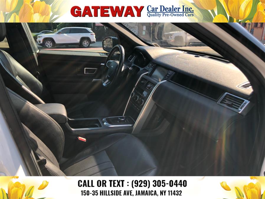 2019 Land Rover Discovery Sport HSE 4WD, available for sale in Jamaica, New York | Gateway Car Dealer Inc. Jamaica, New York 2019 Land Rover Discovery Sport HSE 4WD, available for sale in Jamaica, New York | Gateway Car Dealer Inc. Jamaica, New York