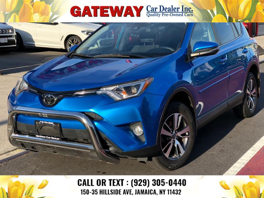 2018 Toyota RAV4 XLE AWD (Natl), available for sale in Hempstead, New York | VIP Auto Credit Express. Hempstead, New York