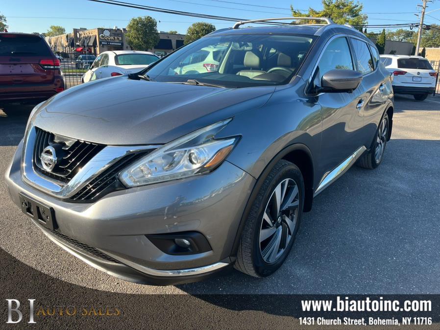 Used 2016 Nissan Murano in Bohemia, New York | B I Auto Sales. Bohemia, New York