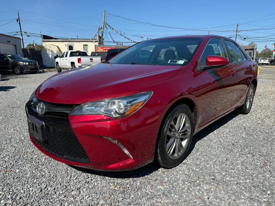 2017 Toyota Camry SE Auto (Natl), available for sale in West Babylon, New York | Best Buy Auto Stop. West Babylon, New York