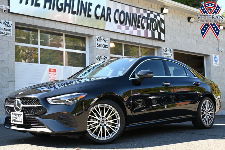 Used 2025 Mercedes-Benz CLA in Waterbury, Connecticut | Highline Car Connection. Waterbury, Connecticut