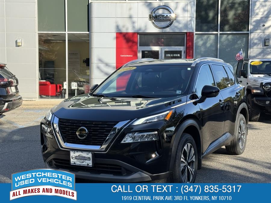 Used 2021 Nissan Rogue in Yonkers, New York | Apex Westchester Used Vehicles. Yonkers, New York