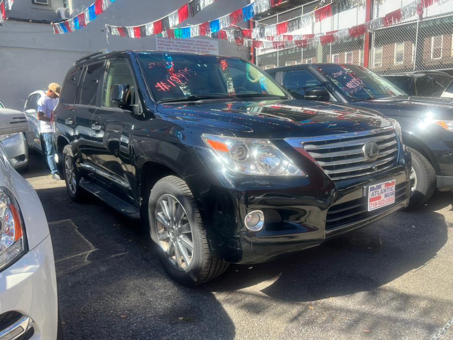 2011 Lexus LX