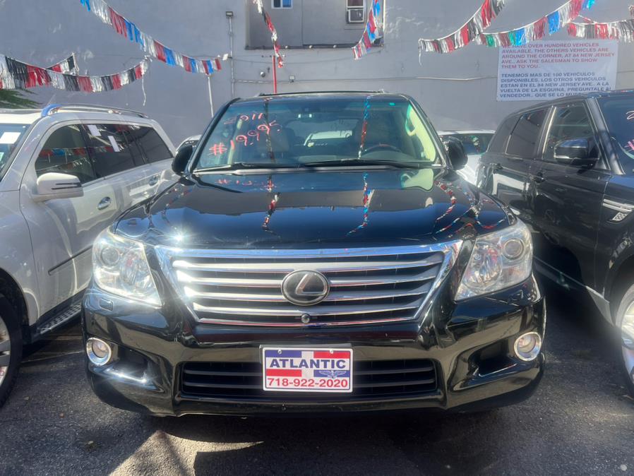 2011 Lexus LX 570 4WD 4dr, available for sale in Brooklyn, New York | Atlantic Used Car Sales. Brooklyn, New York
