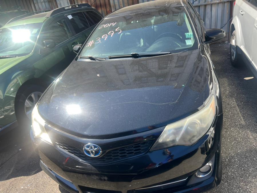 2014 Toyota Camry Hybrid 2014.5 4dr Sdn SE Limited Edition (Natl), available for sale in Brooklyn, New York | Atlantic Used Car Sales. Brooklyn, New York
