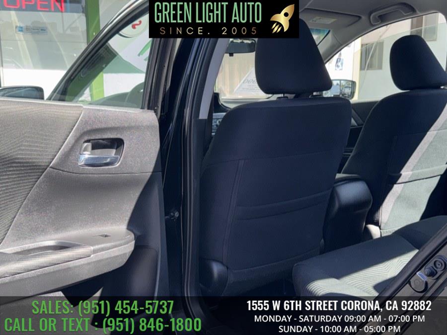 2015 Honda Accord LX photo 20