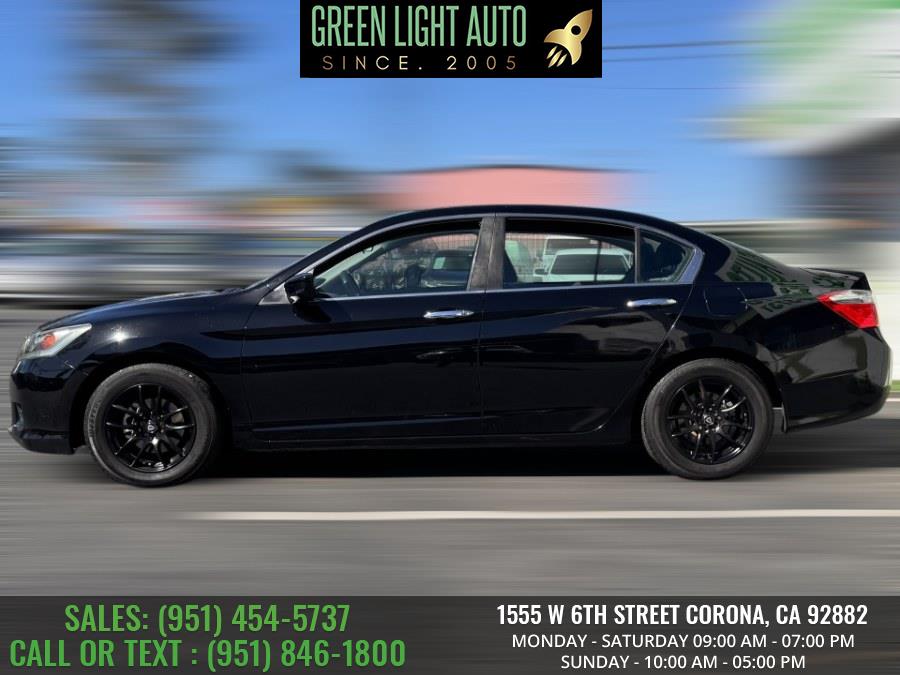 2015 Honda Accord LX photo 3