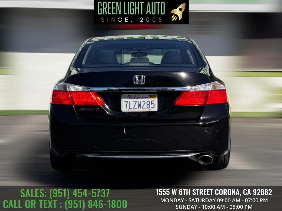2015 Honda Accord LX photo 13