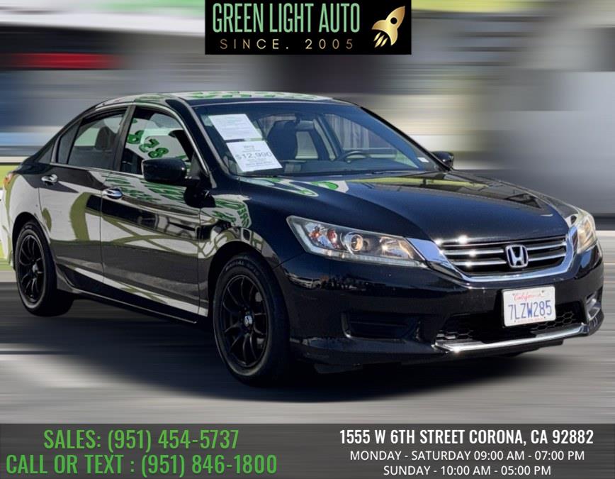 2015 Honda Accord LX photo 8