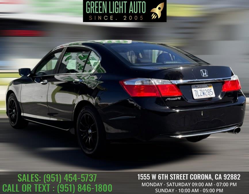 2015 Honda Accord LX photo 11