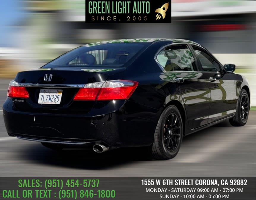 2015 Honda Accord LX photo 15