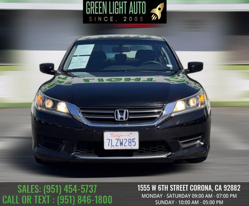 2015 Honda Accord LX photo 7