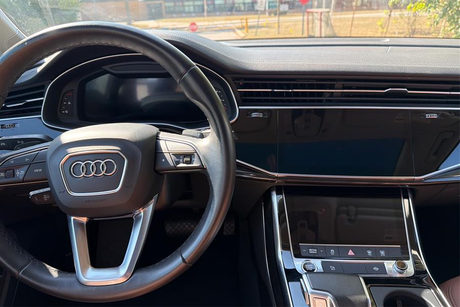 2024 Audi Q7 Premium Plus 45 photo 11