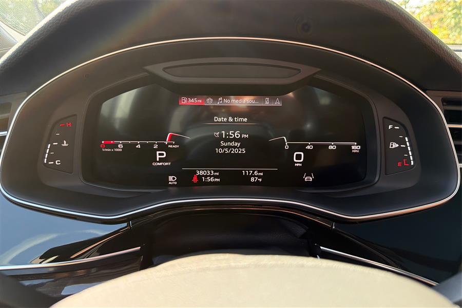 2024 Audi Q7 Premium Plus 45 photo 13