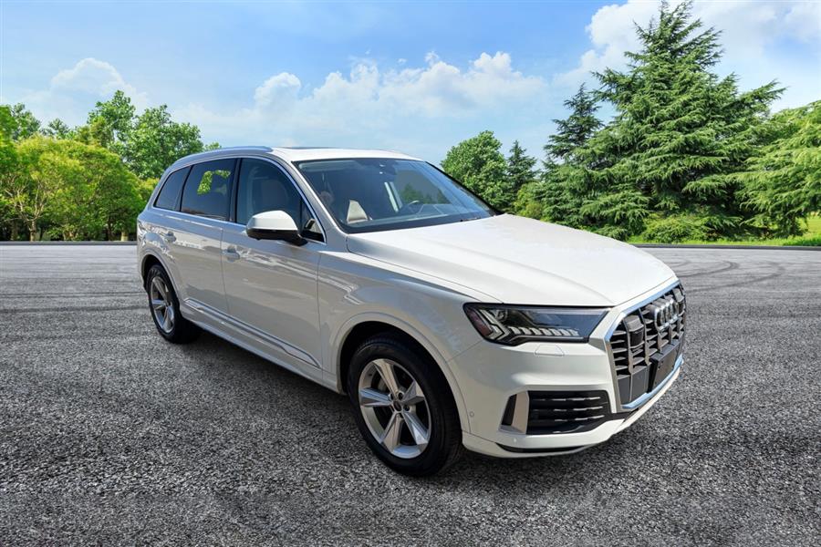 2024 Audi Q7 Premium Plus 45 photo 8