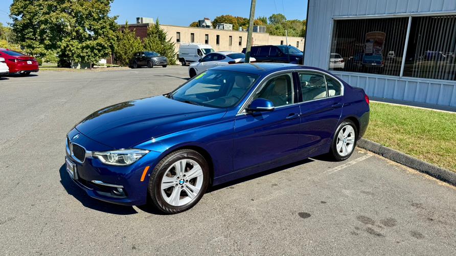 Used 2016 BMW 3 Series in Berlin, Connecticut | Tru Auto Mall. Berlin, Connecticut