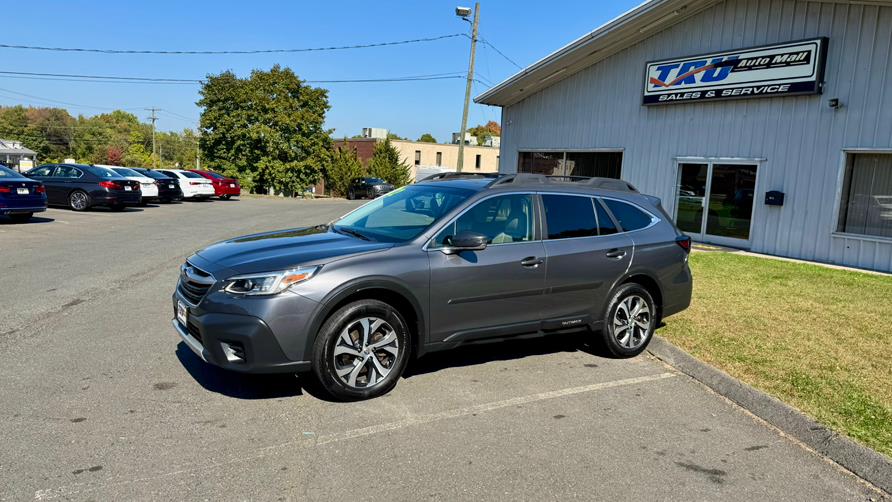 2022 Subaru Outback