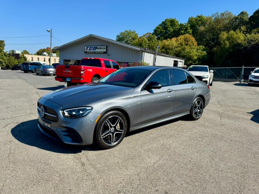 Used 2021 Mercedes-Benz E-Class in Berlin, Connecticut | Tru Auto Mall. Berlin, Connecticut