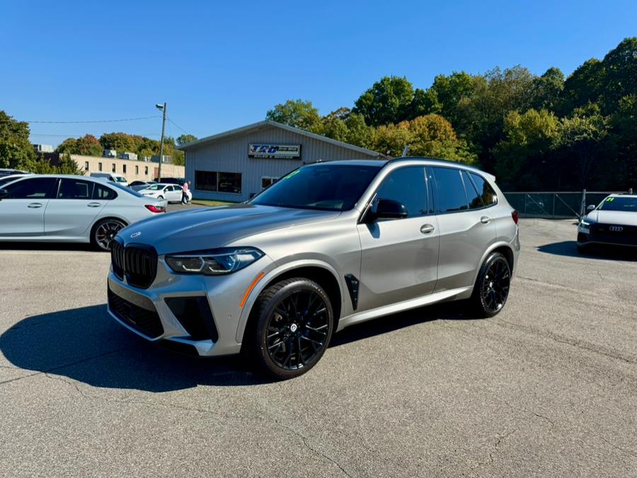 Used 2022 BMW X5 M COMPETITION in Berlin, Connecticut | Tru Auto Mall. Berlin, Connecticut