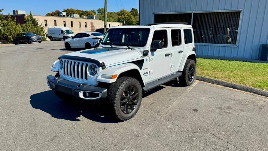 Used 2021 Jeep Wrangler 4xe in Berlin, Connecticut | Tru Auto Mall. Berlin, Connecticut