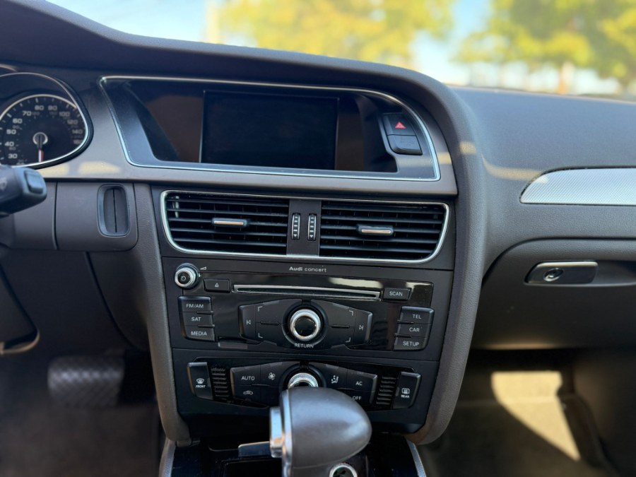 2013 Audi A4 4dr Sdn Auto quattro 2.0T Premium, available for sale in Hicksville, New York | REGAL AUTOHAUS Auto Service and Sales. Hicksville, New York 2013 Audi A4 4dr Sdn Auto quattro 2.0T Premium, available for sale in Hicksville, New York | REGAL AUTOHAUS Auto Service and Sales. Hicksville, New York