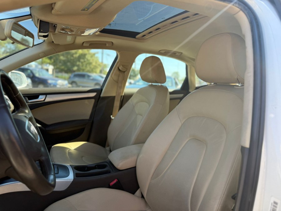 2013 Audi A4 4dr Sdn Auto quattro 2.0T Premium, available for sale in Hicksville, New York | REGAL AUTOHAUS Auto Service and Sales. Hicksville, New York 2013 Audi A4 4dr Sdn Auto quattro 2.0T Premium, available for sale in Hicksville, New York | REGAL AUTOHAUS Auto Service and Sales. Hicksville, New York
