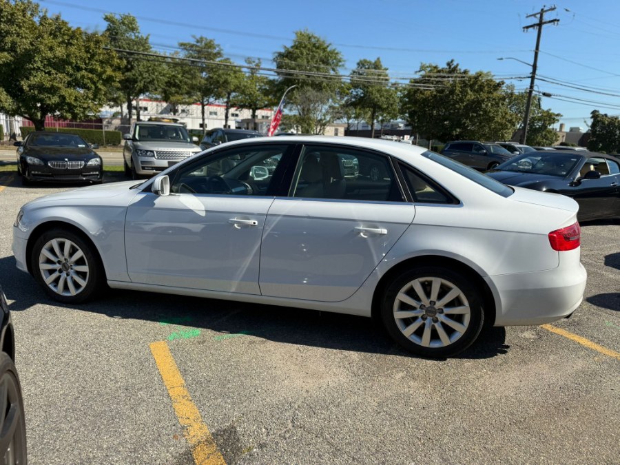 2013 Audi A4 4dr Sdn Auto quattro 2.0T Premium, available for sale in Hicksville, New York | REGAL AUTOHAUS Auto Service and Sales. Hicksville, New York 2013 Audi A4 4dr Sdn Auto quattro 2.0T Premium, available for sale in Hicksville, New York | REGAL AUTOHAUS Auto Service and Sales. Hicksville, New York