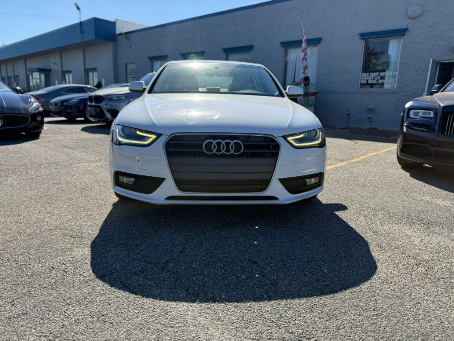 2013 Audi A4 4dr Sdn Auto quattro 2.0T Premium, available for sale in Hicksville, New York | REGAL AUTOHAUS Auto Service and Sales. Hicksville, New York 2013 Audi A4 4dr Sdn Auto quattro 2.0T Premium, available for sale in Hicksville, New York | REGAL AUTOHAUS Auto Service and Sales. Hicksville, New York