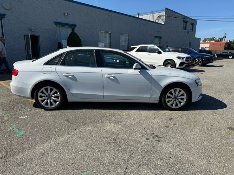 2013 Audi A4 4dr Sdn Auto quattro 2.0T Premium, available for sale in Hicksville, New York | REGAL AUTOHAUS Auto Service and Sales. Hicksville, New York 2013 Audi A4 4dr Sdn Auto quattro 2.0T Premium, available for sale in Hicksville, New York | REGAL AUTOHAUS Auto Service and Sales. Hicksville, New York