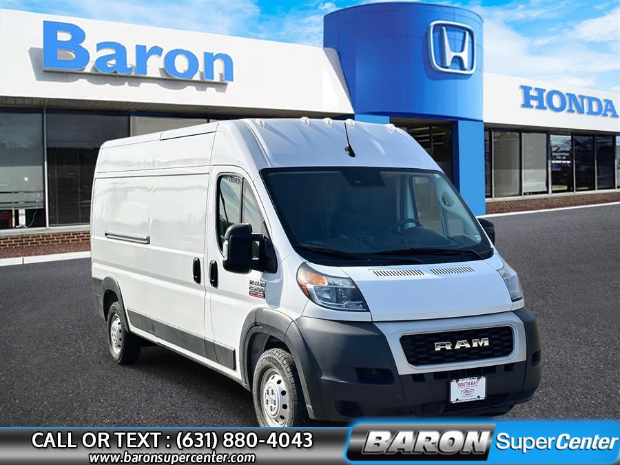 Used 2022 Ram Promaster Cargo Van in Patchogue, New York | Baron Supercenter. Patchogue, New York