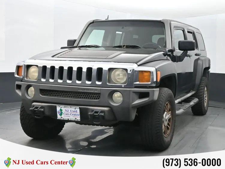 Used 2007 Hummer H3 in Irvington, New Jersey | NJ Used Cars Center. Irvington, New Jersey