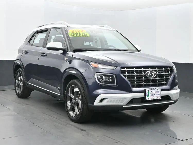 2021 Hyundai Venue
