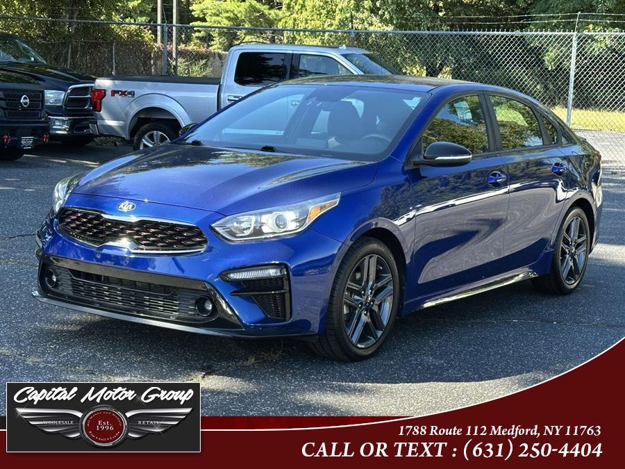 2020 Kia FORTE