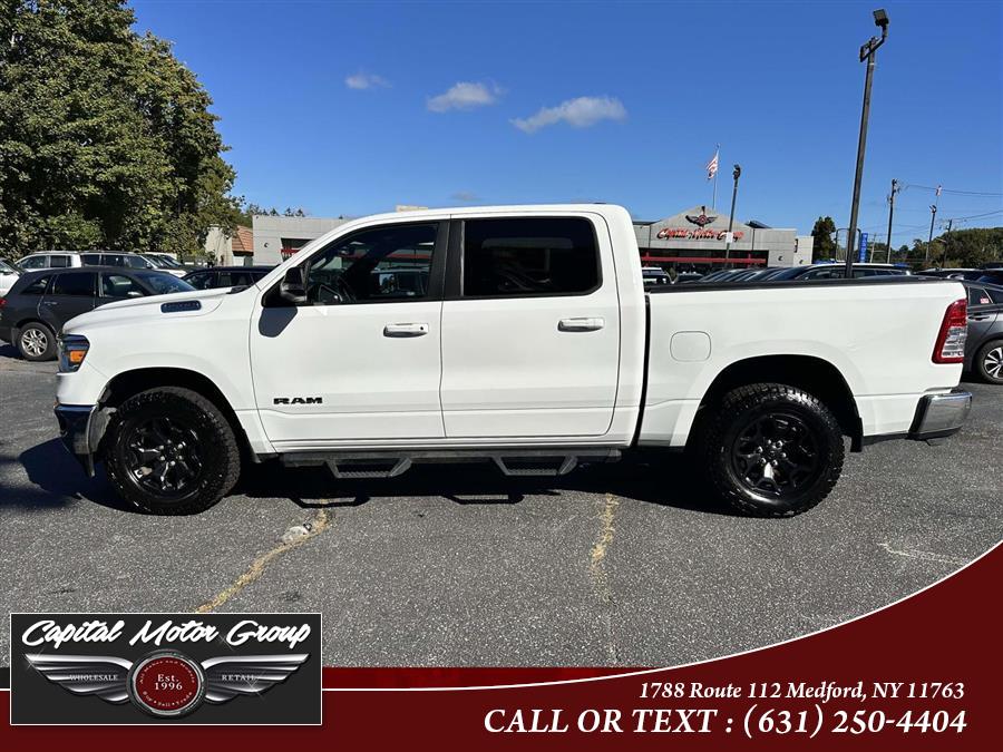 2021 Ram 1500 Big Horn Lone Star photo 2