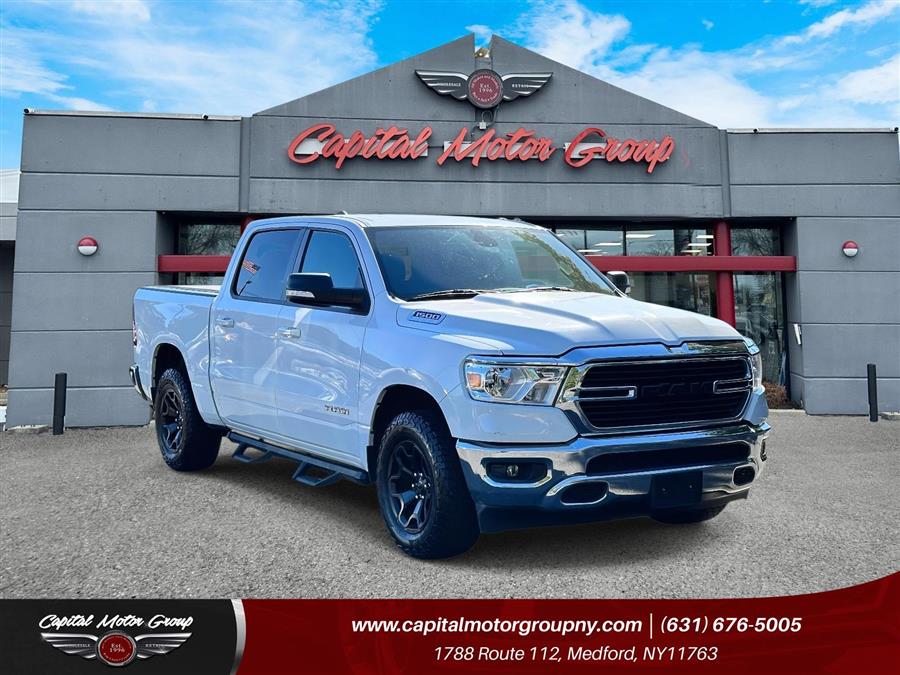 Used 2021 Ram 1500 in Medford, New York | Capital Motor Group Inc. Medford, New York