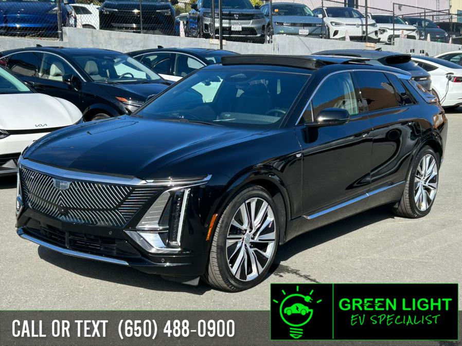 2024 Cadillac LYRIQ Luxury 3 AWD 600E4, available for sale in Daly City, California | Green Light Auto Wholesale. Daly City, California 2024 Cadillac LYRIQ Luxury 3 AWD 600E4, available for sale in Daly City, California | Green Light Auto Wholesale. Daly City, California