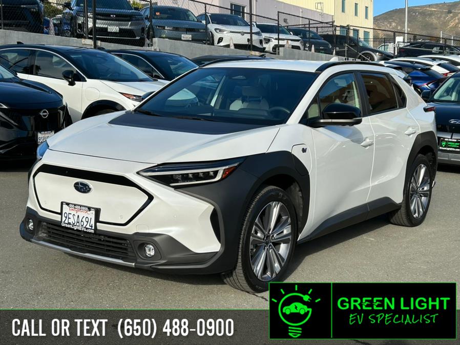 Used 2023 Subaru Solterra in Daly City, California | Green Light Auto Wholesale. Daly City, California