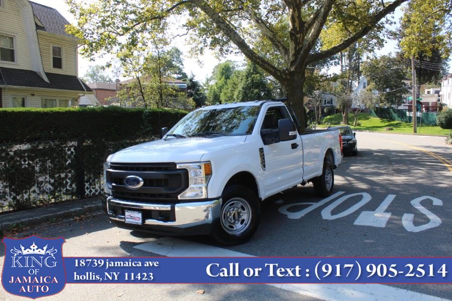 2022 Ford Super Duty F-250 SRW XL 2WD Reg Cab 8'' Box, available for sale in Hempstead, New York | VIP Auto Credit Express. Hempstead, New York