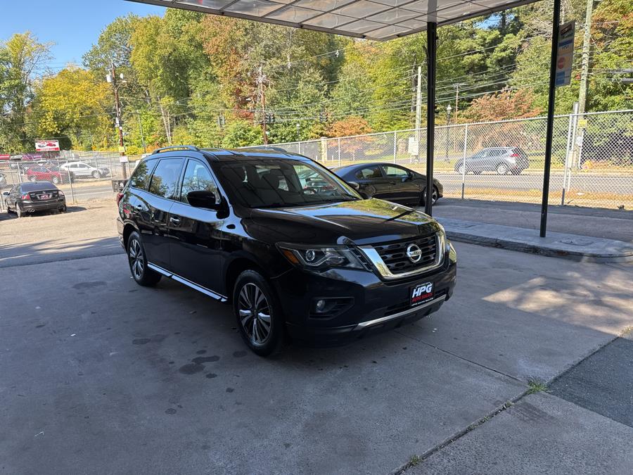 2017 Nissan Pathfinder